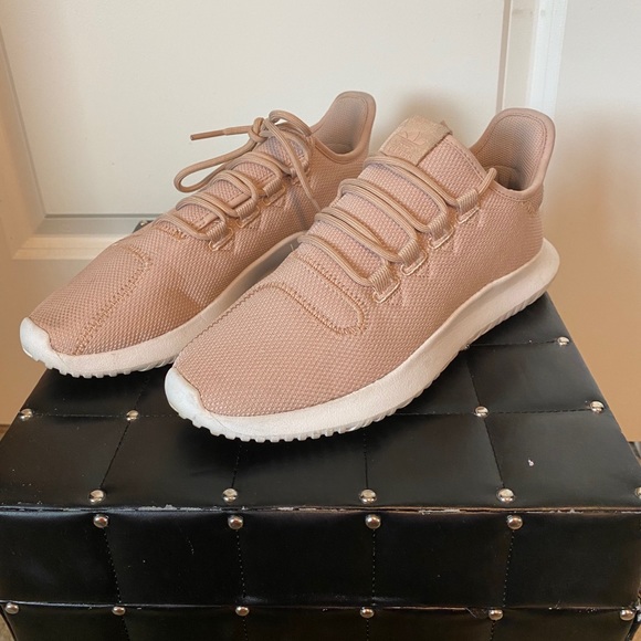 rose gold adidas tubular